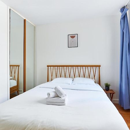 Latin 1Br Cozy Apartment Paris Dış mekan fotoğraf