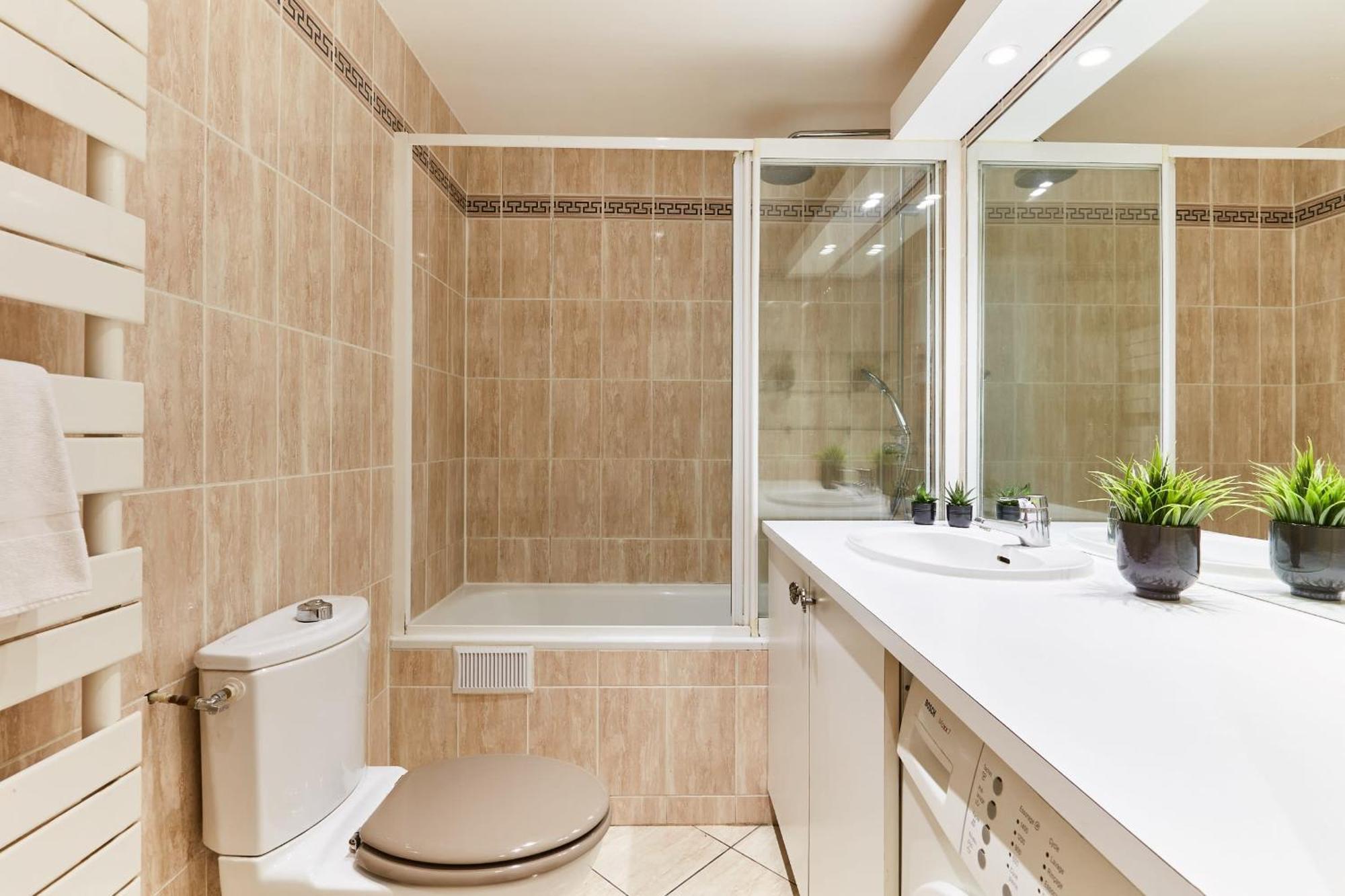 Latin 1Br Cozy Apartment Paris Dış mekan fotoğraf