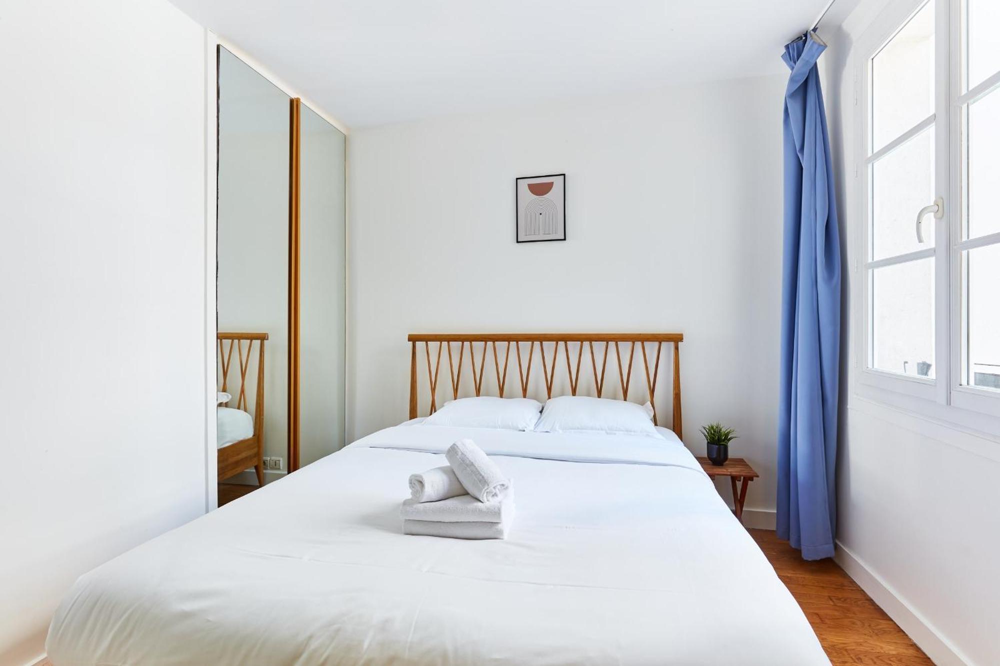Latin 1Br Cozy Apartment Paris Dış mekan fotoğraf
