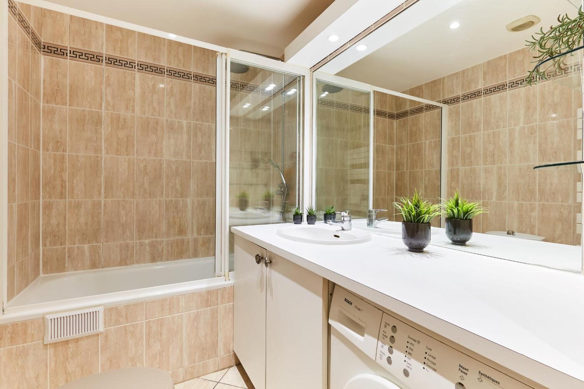 Latin 1Br Cozy Apartment Paris Dış mekan fotoğraf