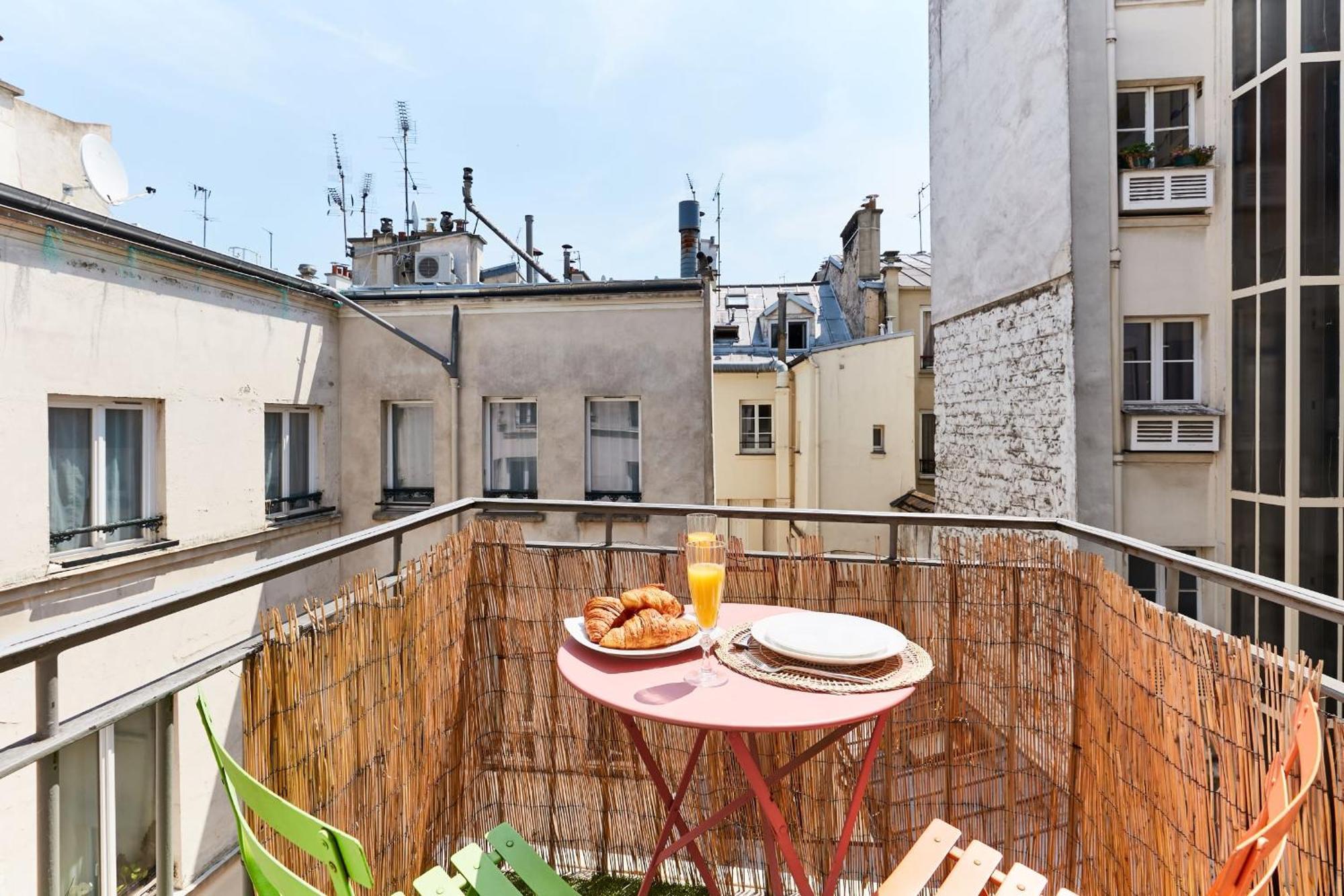 Latin 1Br Cozy Apartment Paris Dış mekan fotoğraf
